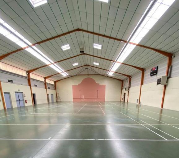 Salle polyvalente Maurice Dufau Salle polyvalente Maurice Dufau